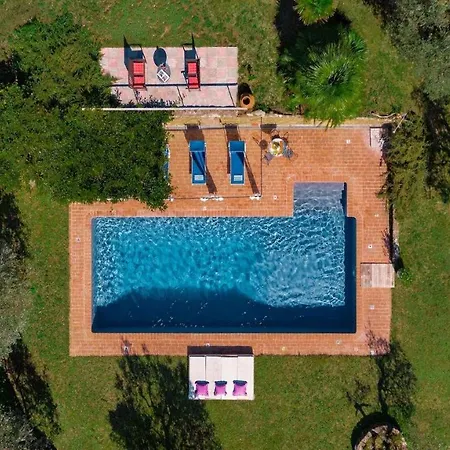 Villa Salve Regina Impruneta