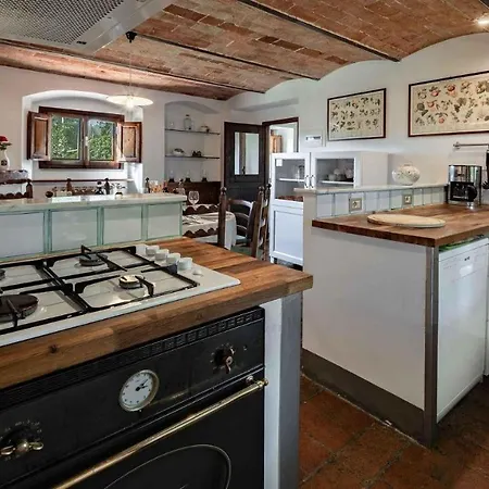 Villa Salve Regina Impruneta